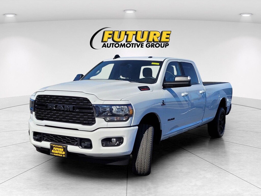 Certified 2022 Ram 3500 Big Horn Truck Crew Cab