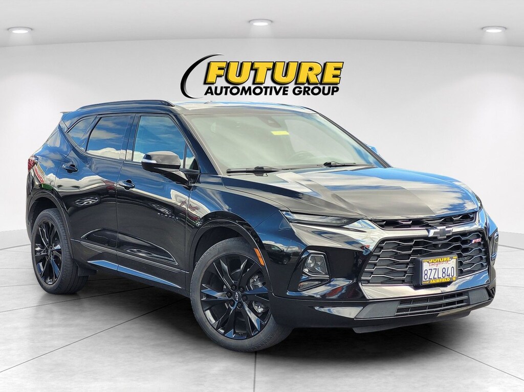 Used 2022 Chevrolet Blazer RS SUV