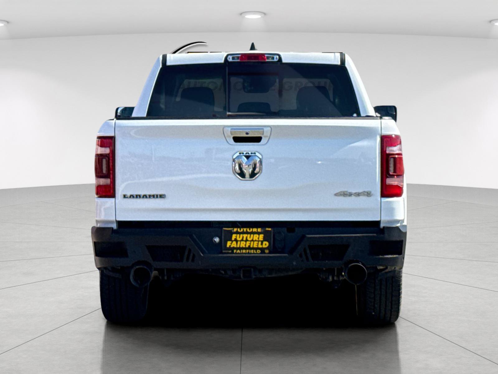 Used 2021 Ram 1500 Laramie Truck Crew Cab