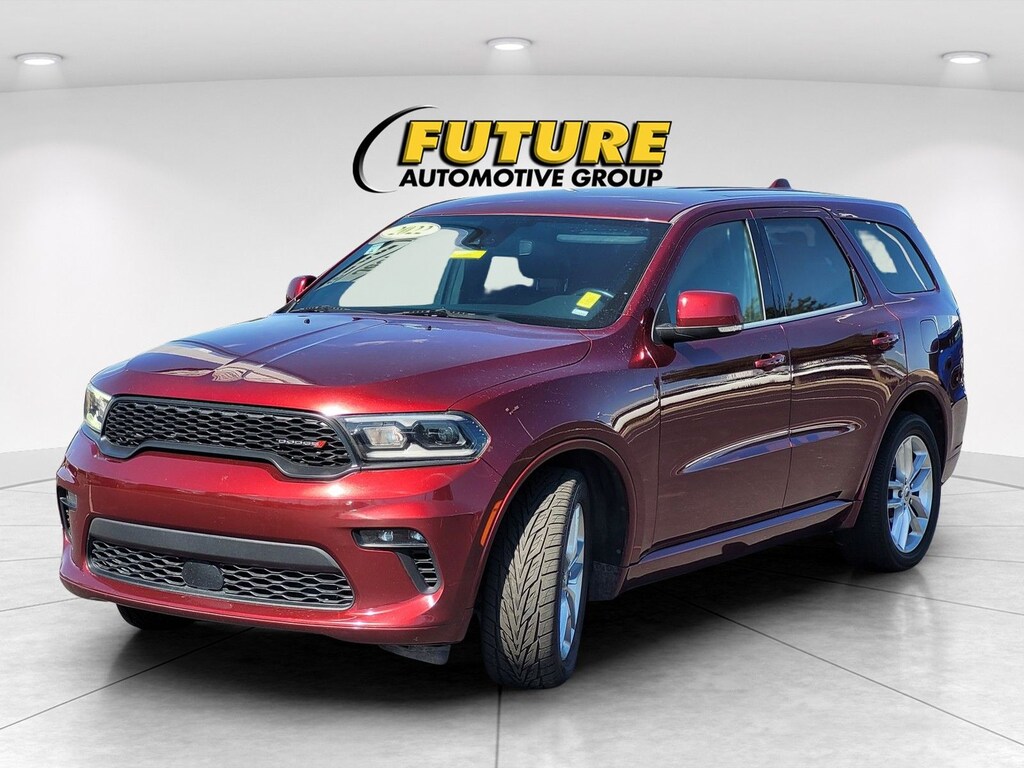 Used 2022 Dodge Durango GT SUV