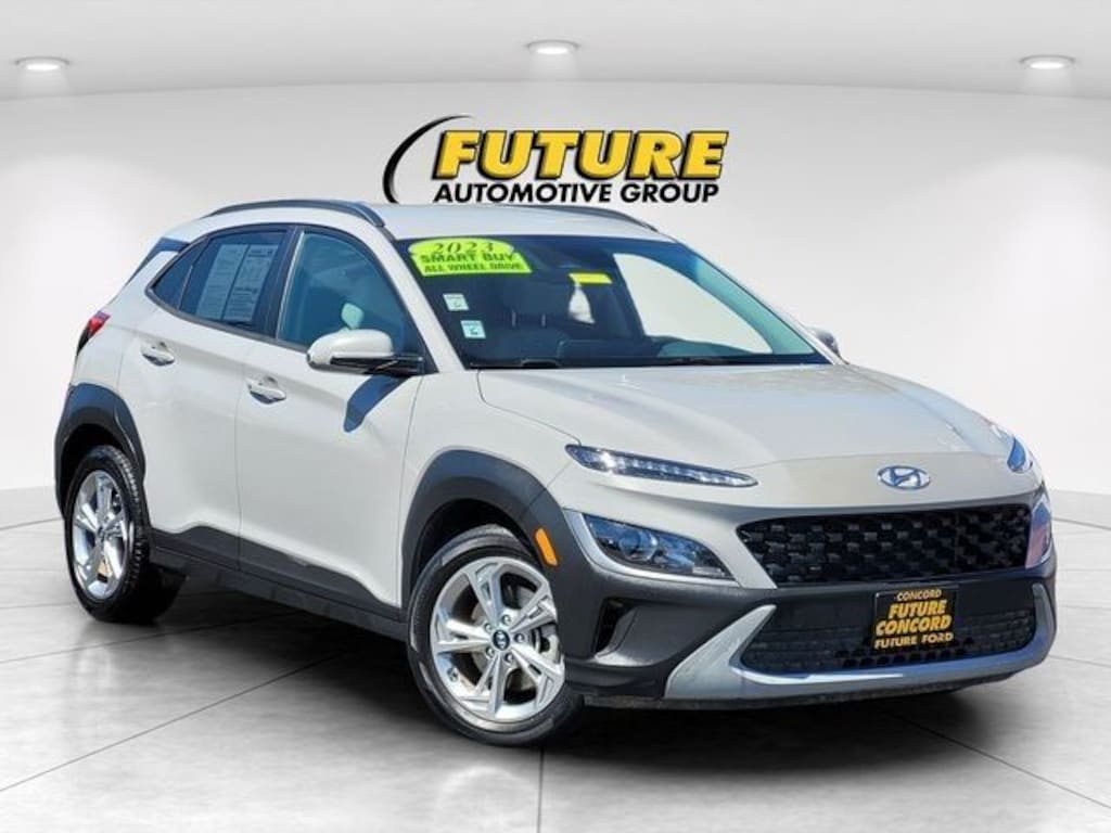 Used 2023 Hyundai Kona SEL SUV