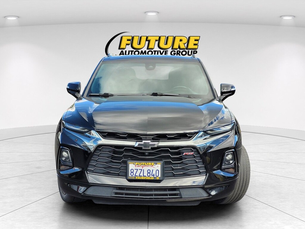 Used 2022 Chevrolet Blazer RS SUV
