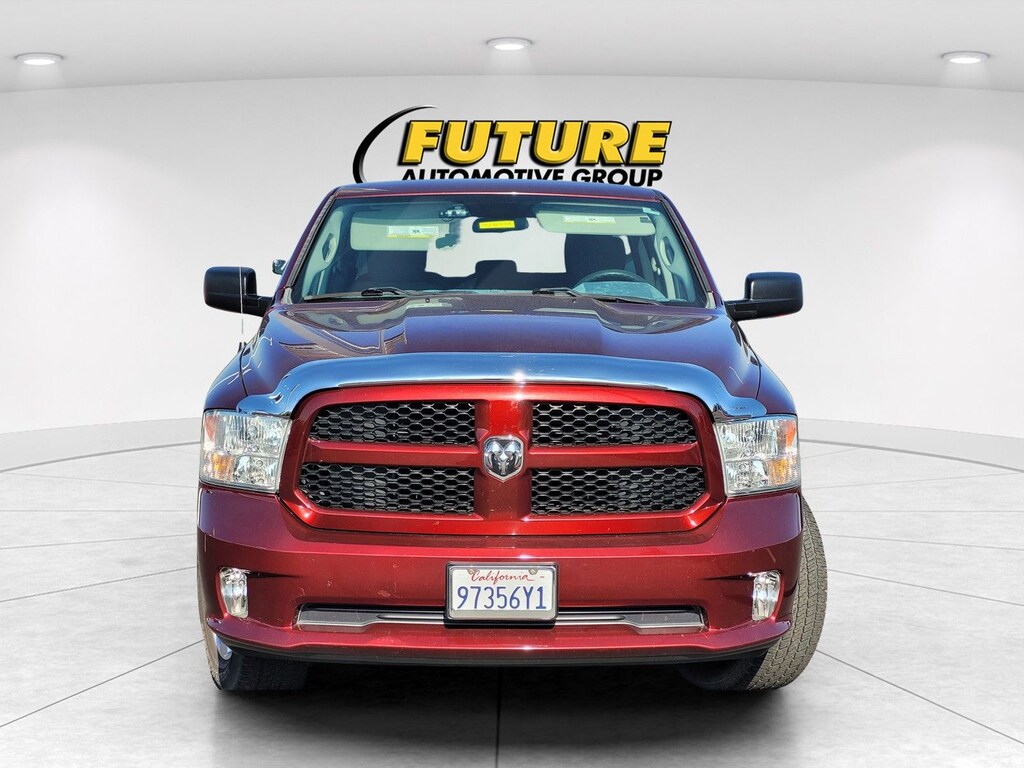 Certified 2016 Ram 1500 Tradesman/Express Truck Quad Cab