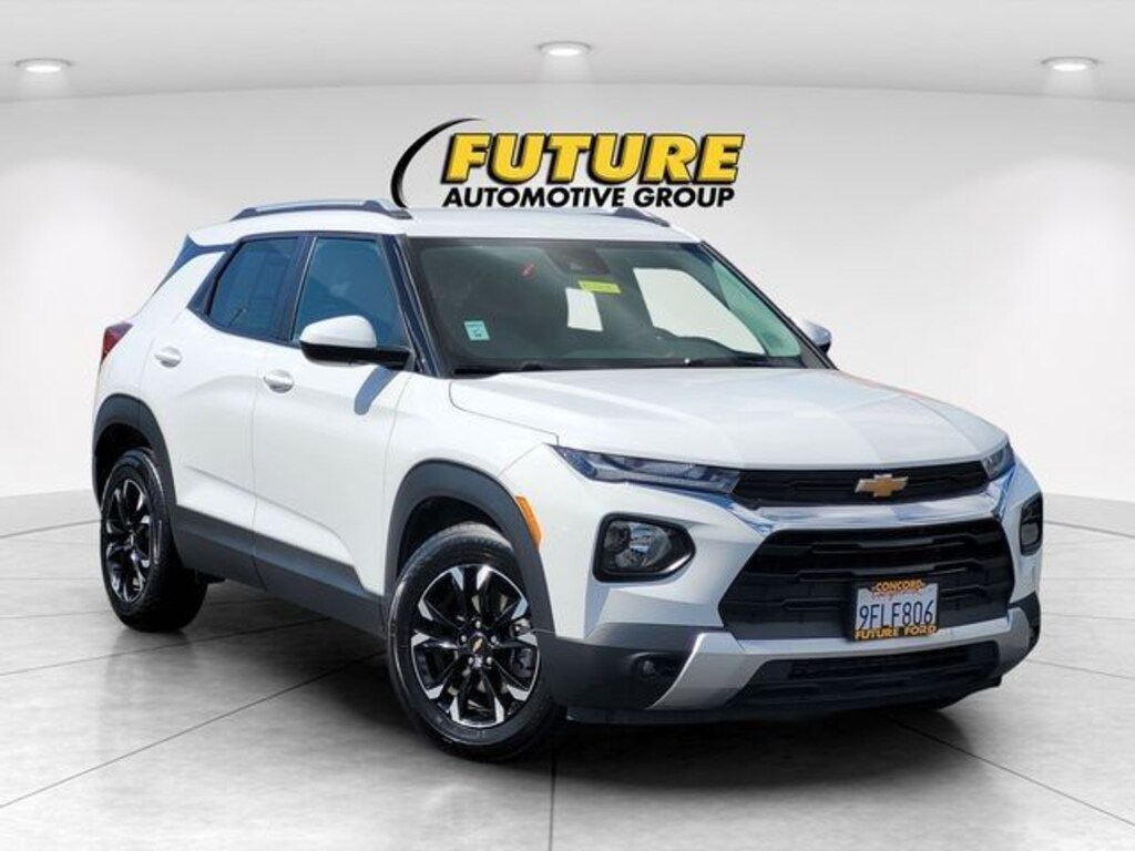 Used 2023 Chevrolet Trailblazer LT SUV