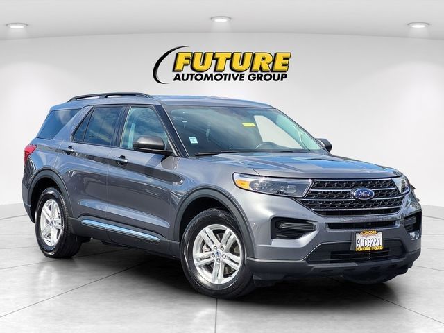  Ford Explorer