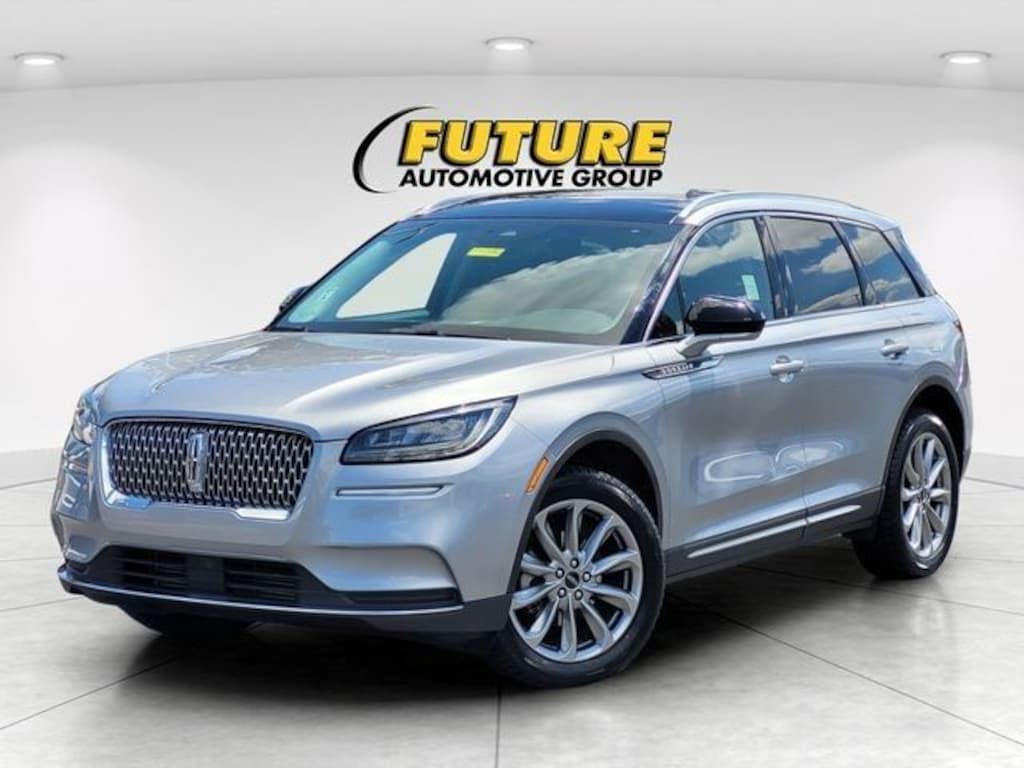 Used 2022 Lincoln Corsair Standard SUV