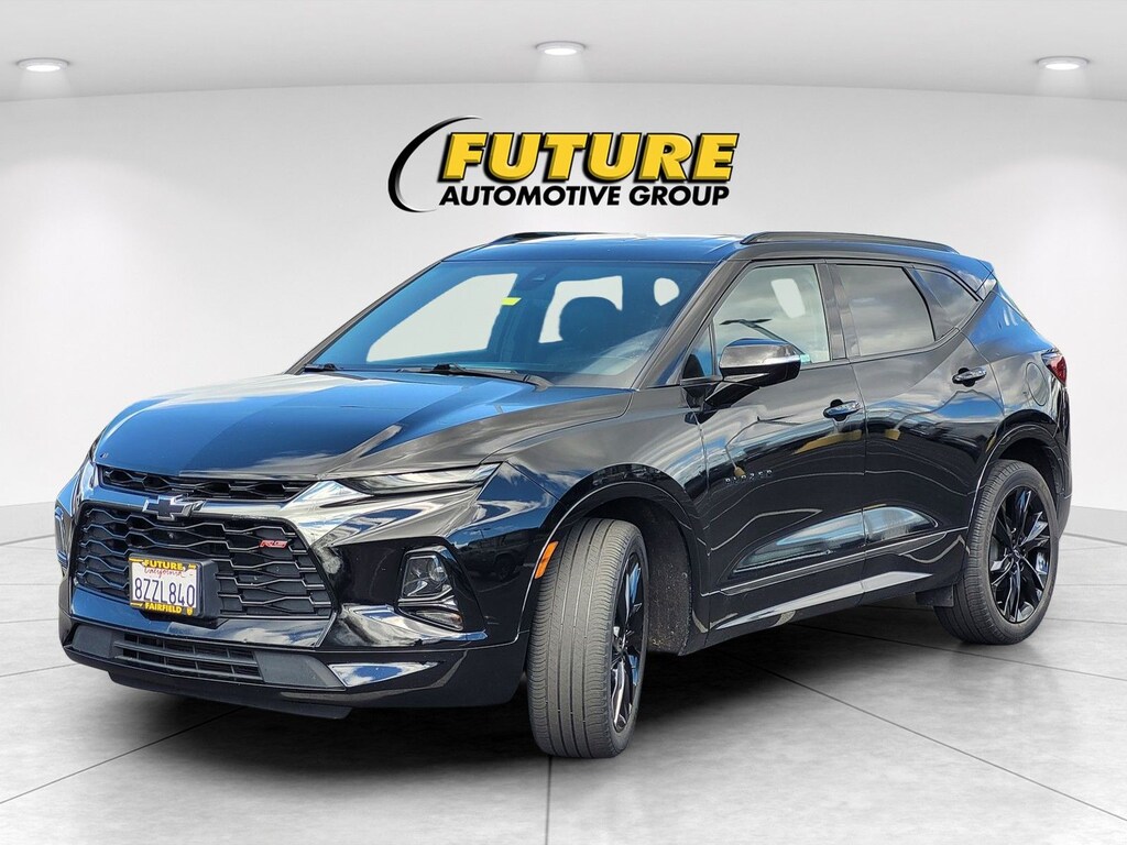 Used 2022 Chevrolet Blazer RS SUV