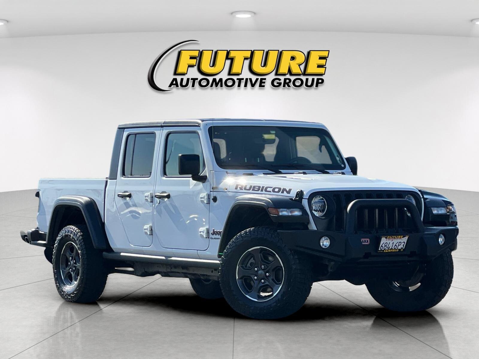 2022 Jeep Gladiator