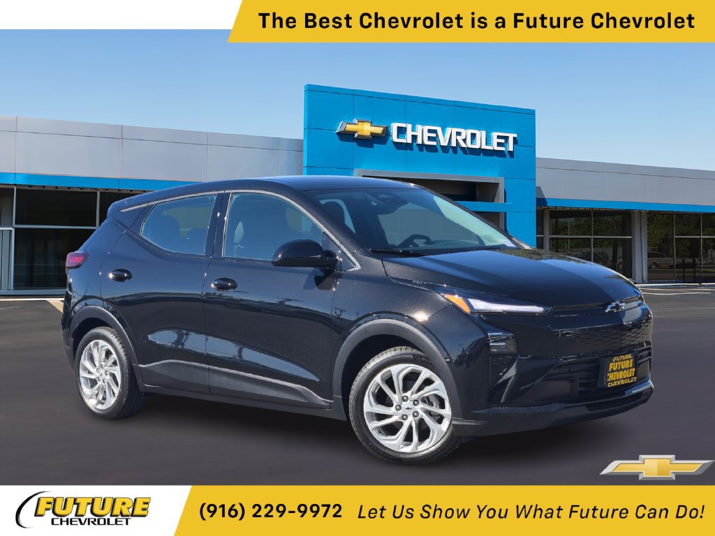 2027 Chevrolet Bolt LT SUV