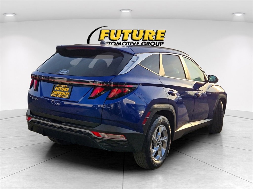 Used 2024 Hyundai Tucson SEL