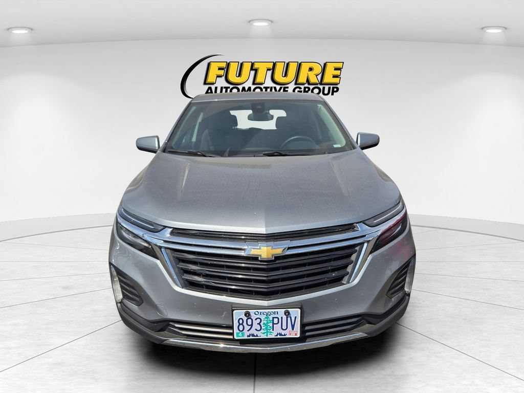 Used 2024 Chevrolet Equinox LT SUV