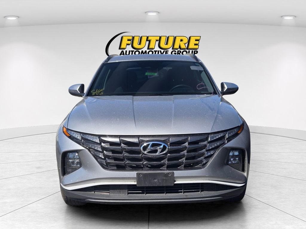 2024 Hyundai Tucson SEL photo 2