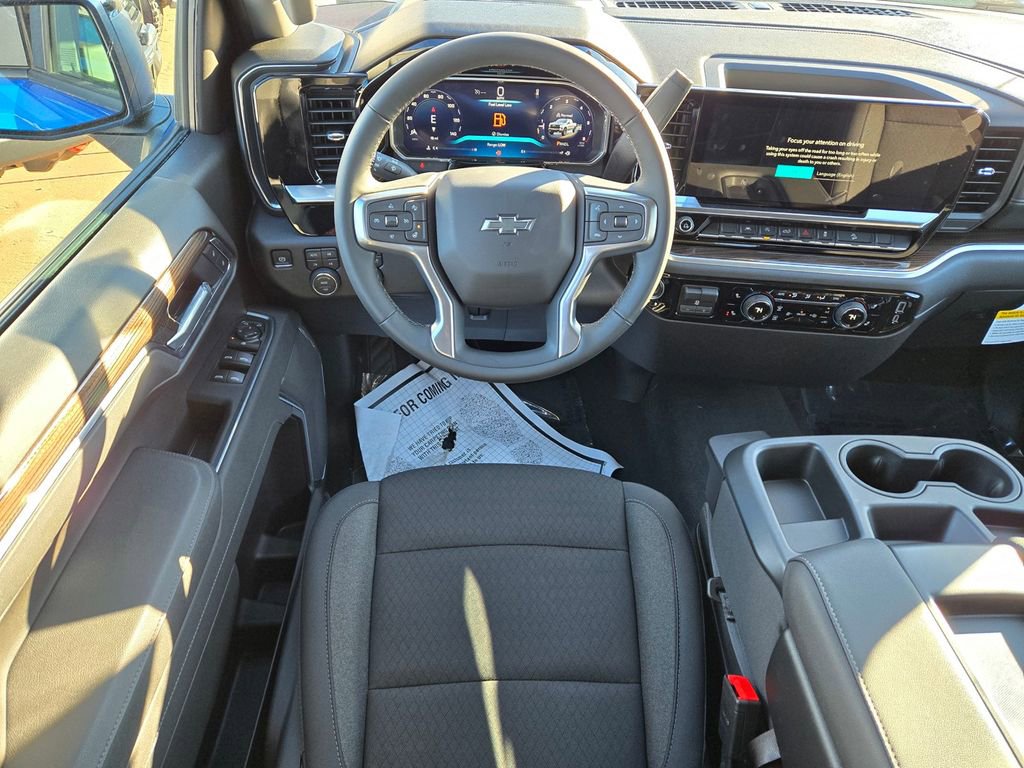 2026 Chevrolet Silverado 1500 LT Trail Boss photo 5