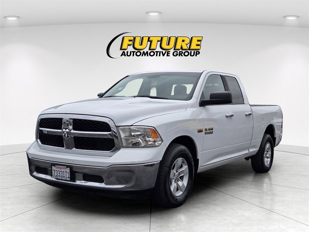 2015 Ram 1500 SLT photo 3