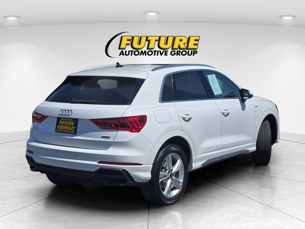 Used 2023 Audi Q3 Premium Plus 45 Tfsi S Line Quattro Tiptronic SUV