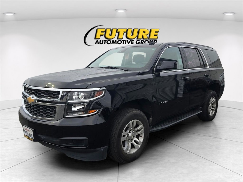 2020 Chevrolet Tahoe LT photo 2