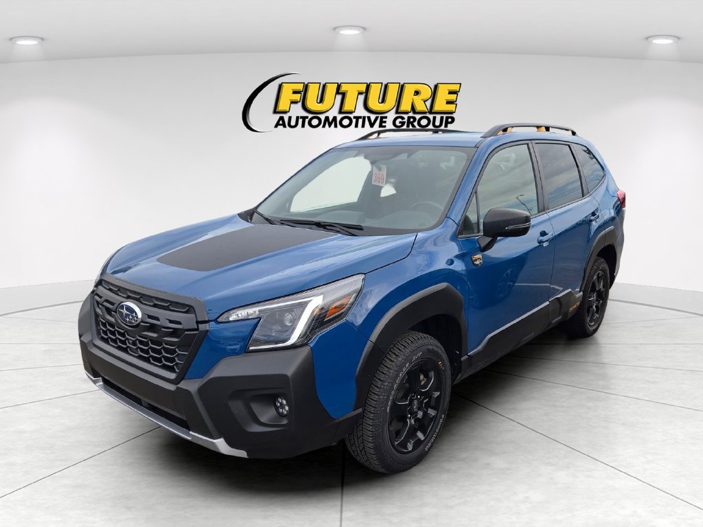 Used 2024 Subaru Forester Wilderness