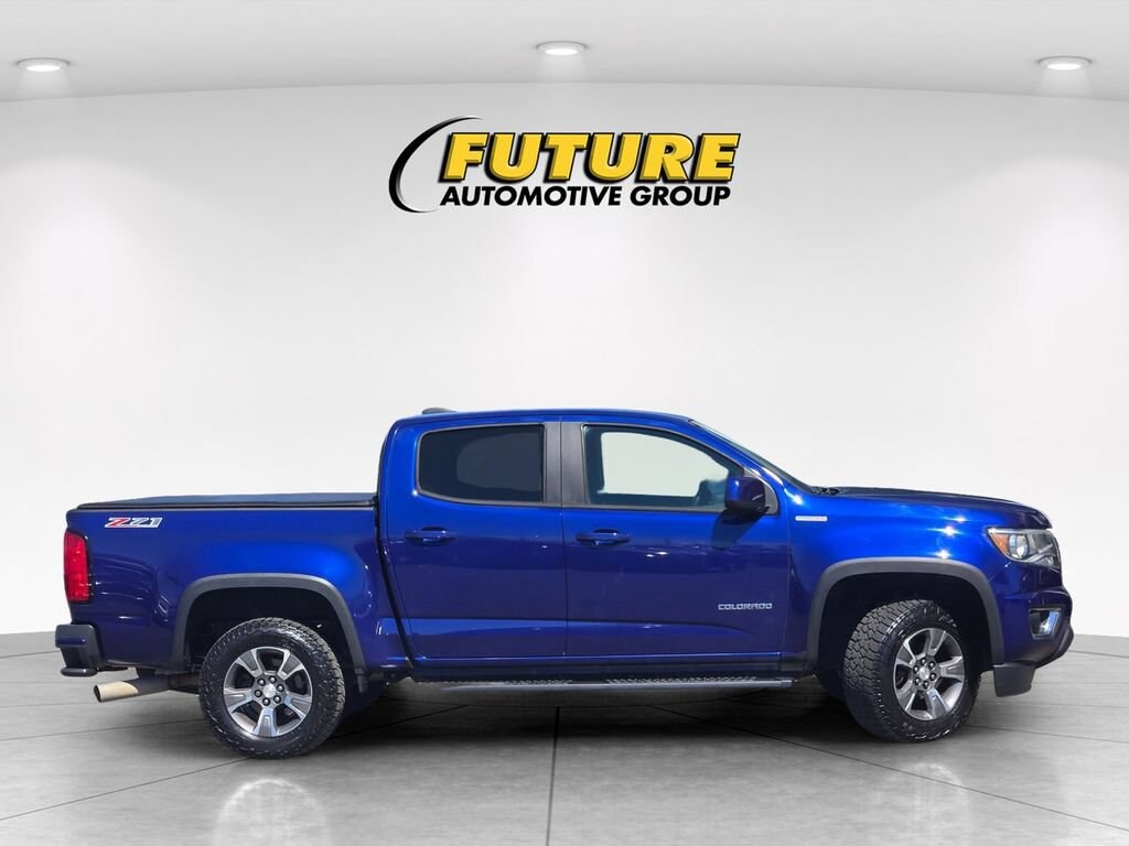 Used 2016 Chevrolet Colorado 4WD Z71 Truck