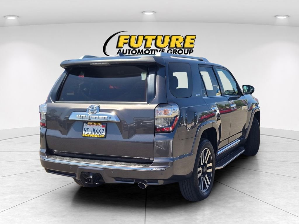 Used 2018 Toyota 4Runner Limited SUV