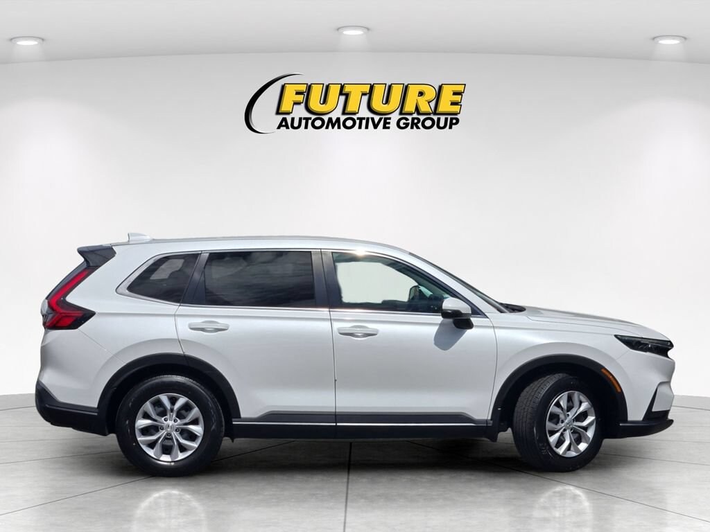 Used 2025 Honda CR-V LX