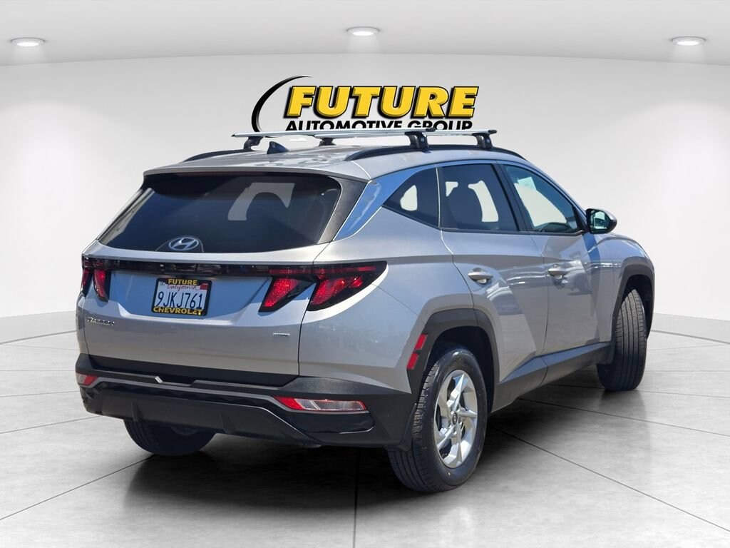 Used 2024 Hyundai Tucson SEL SUV