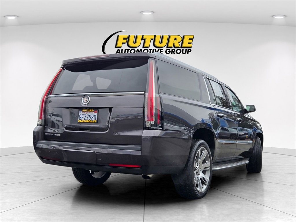 Used 2015 CADILLAC Escalade ESV Premium SUV