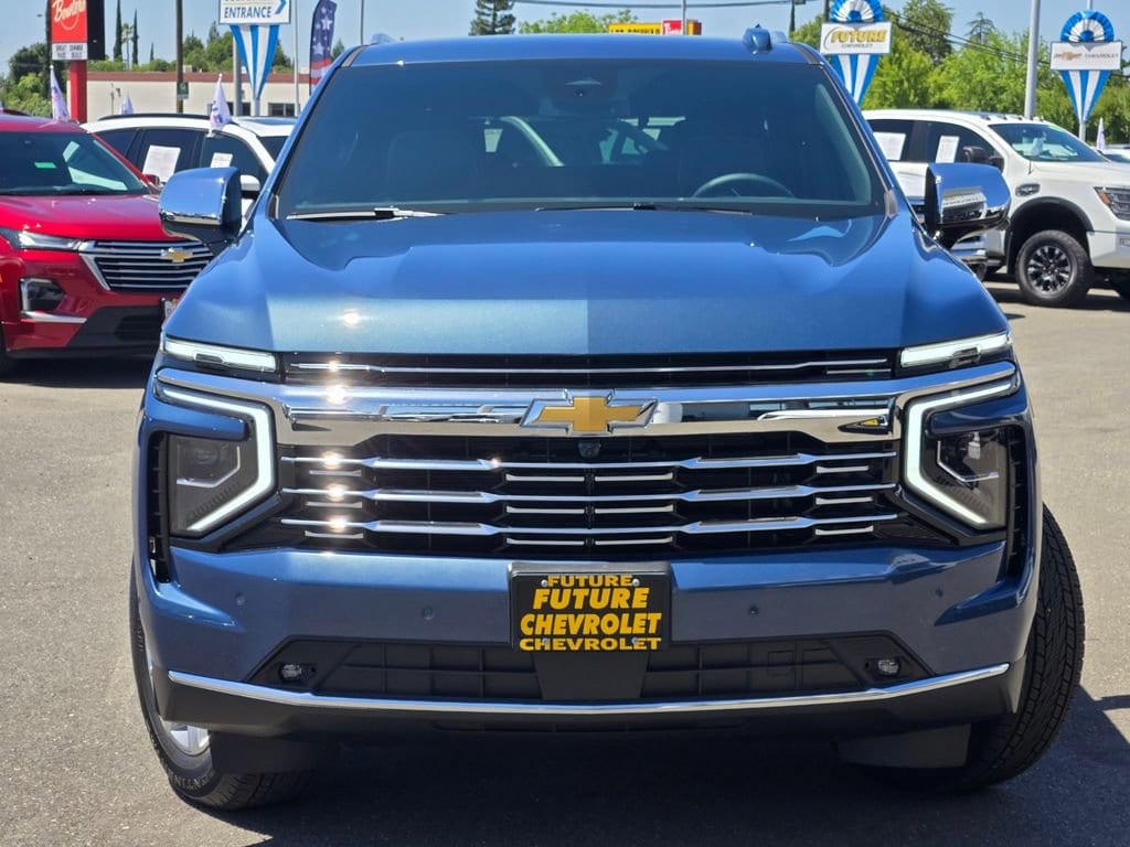 New 2026 Chevrolet Tahoe Premier SUV
