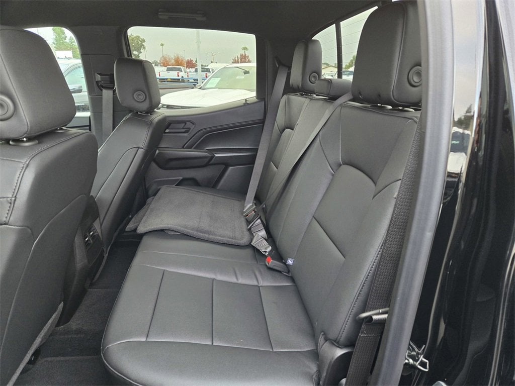 New 2026 Chevrolet Colorado Trail Boss Truck