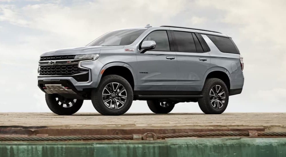 A Look at the 2024 Chevy Tahoe and Its 2025 Model