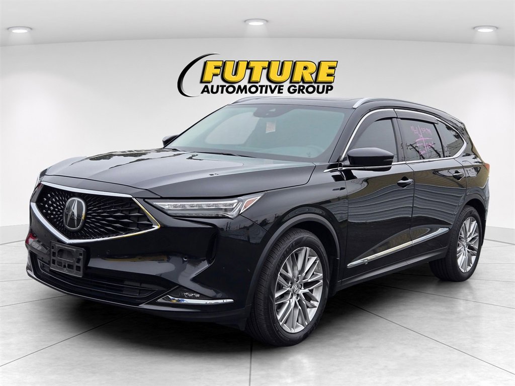 2023 Acura MDX SH-AWD Advance photo 3