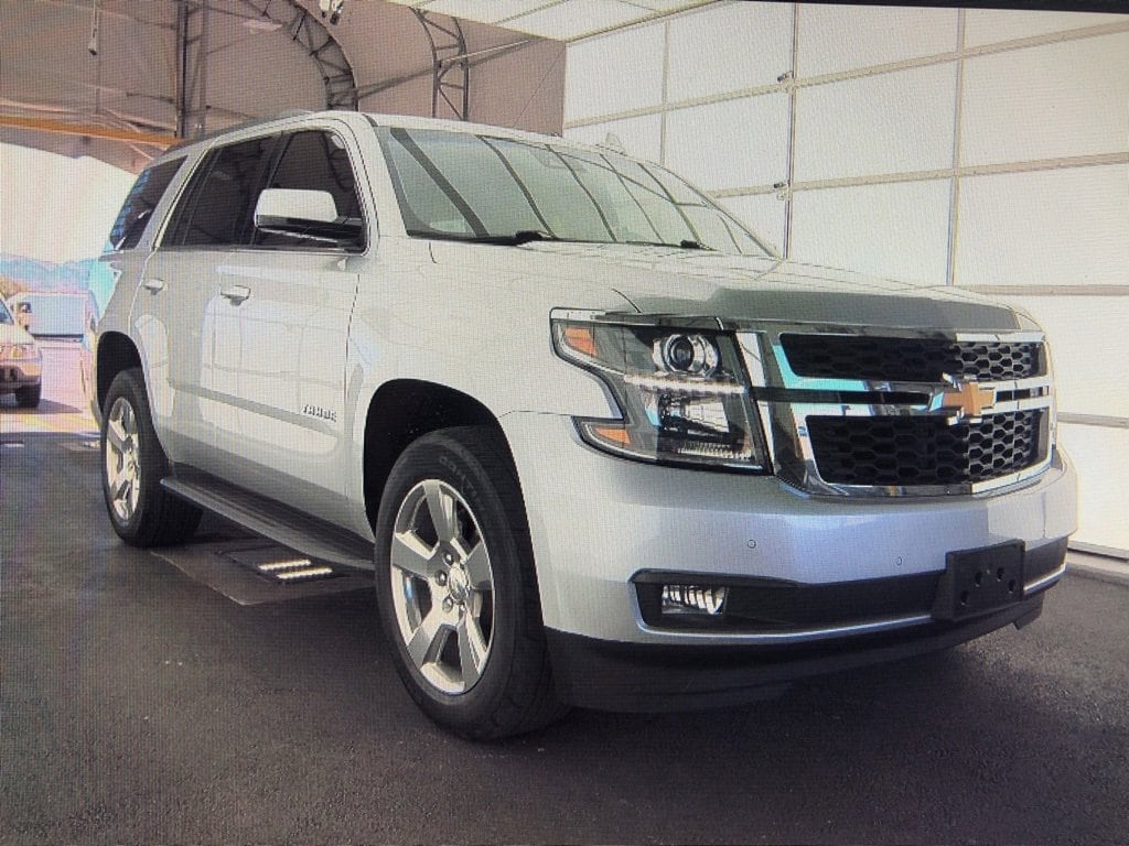 Used 2019 Chevrolet Tahoe LT with VIN 1GNSKBKC4KR190378 for sale in Sacramento, CA