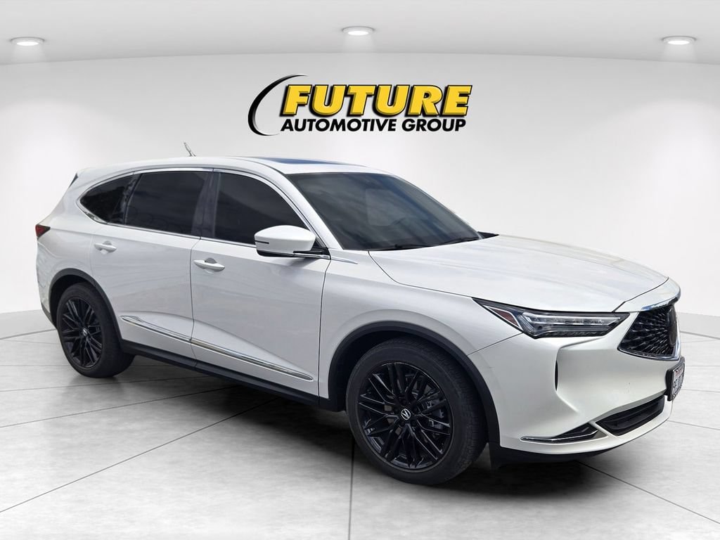 Used 2023 Acura MDX Standard SUV