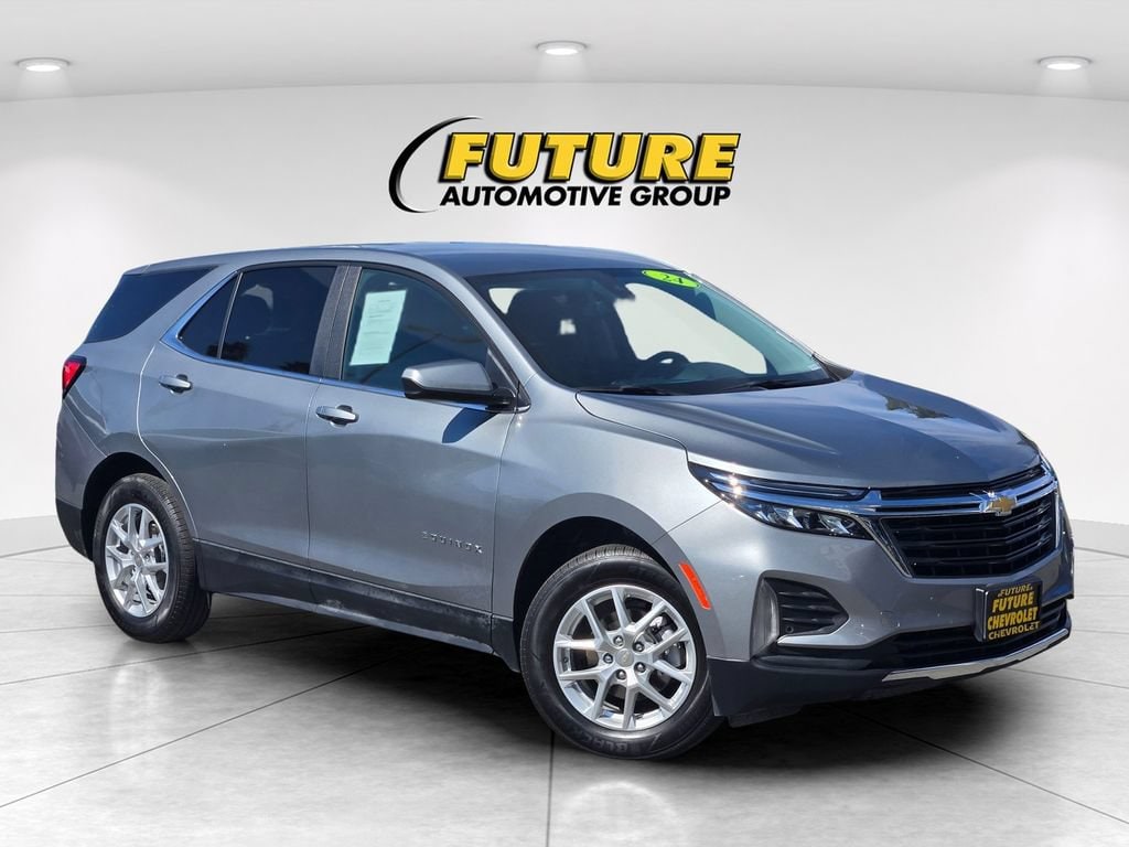 2024 Chevrolet Equinox