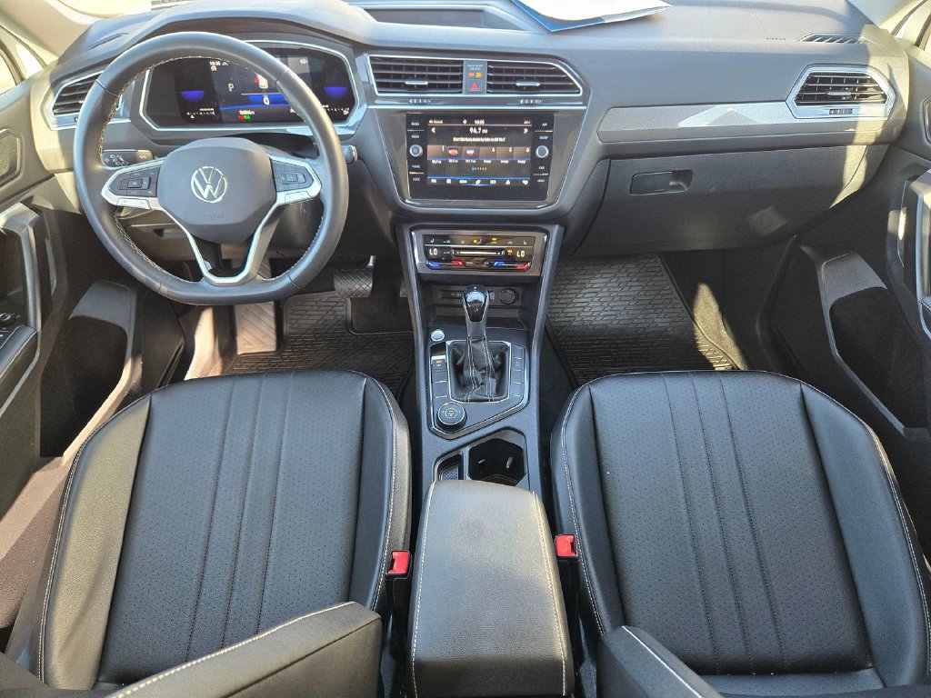2022 Volkswagen Tiguan SE - Photo 9