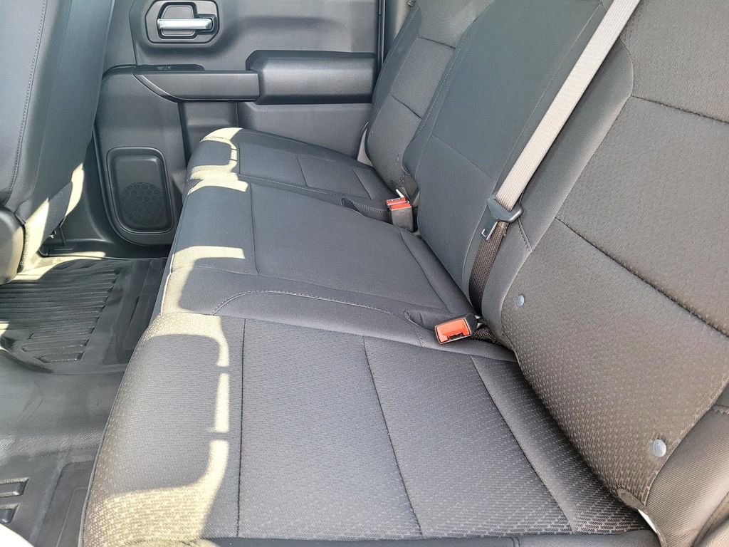 2026 Chevrolet Silverado 2500 HD WT photo 6