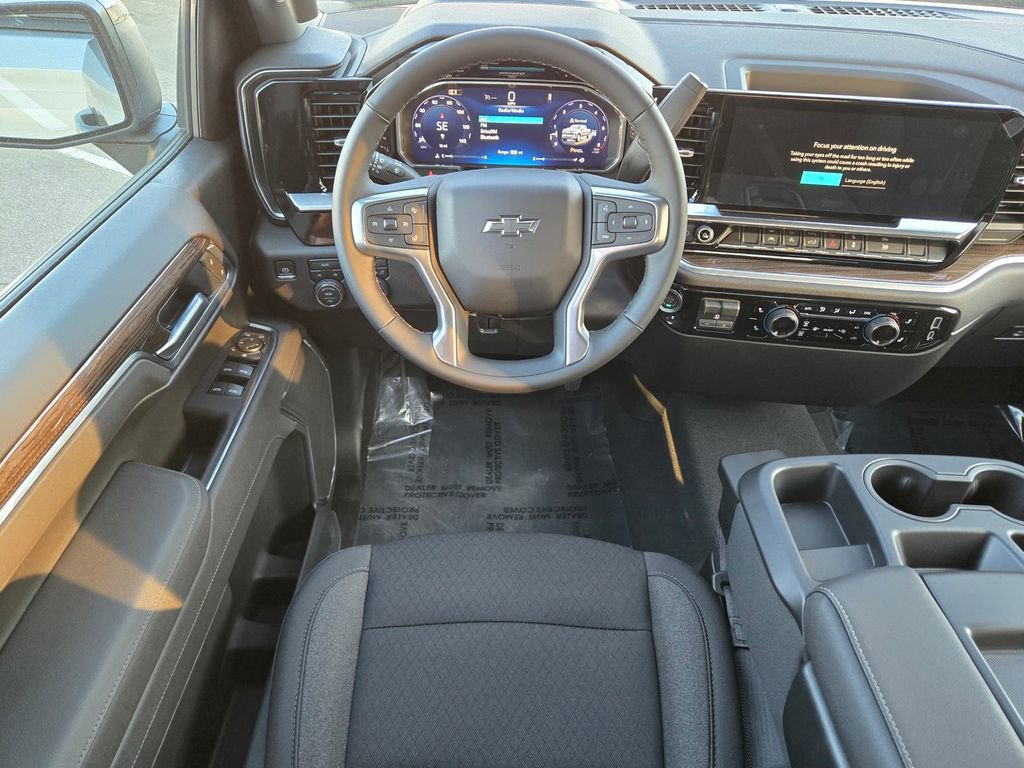 2026 Chevrolet Silverado 1500 RST photo 5