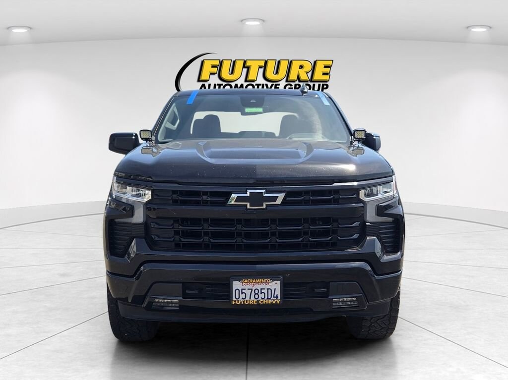 Used 2025 Chevrolet Silverado 1500 RST Truck