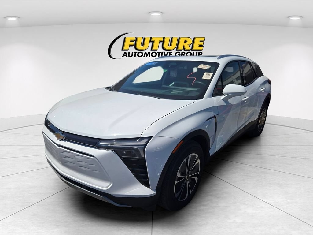 Used 2024 Chevrolet Blazer EV LT SUV