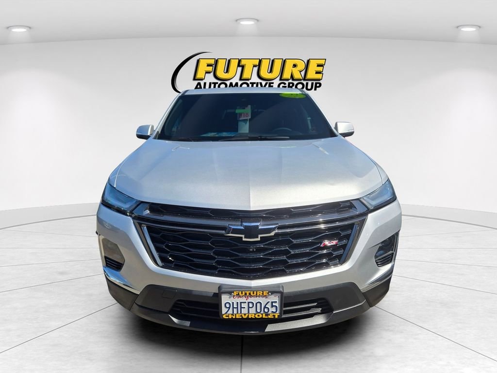 Used 2022 Chevrolet Traverse RS SUV