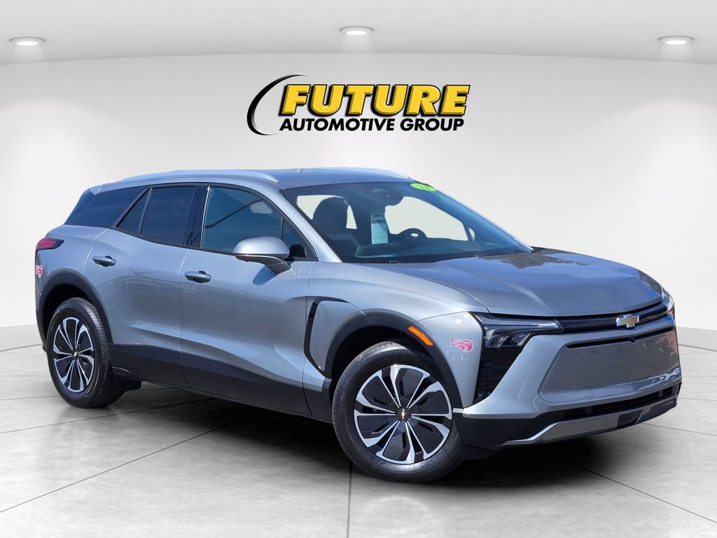 2024 Chevrolet Blazer EV