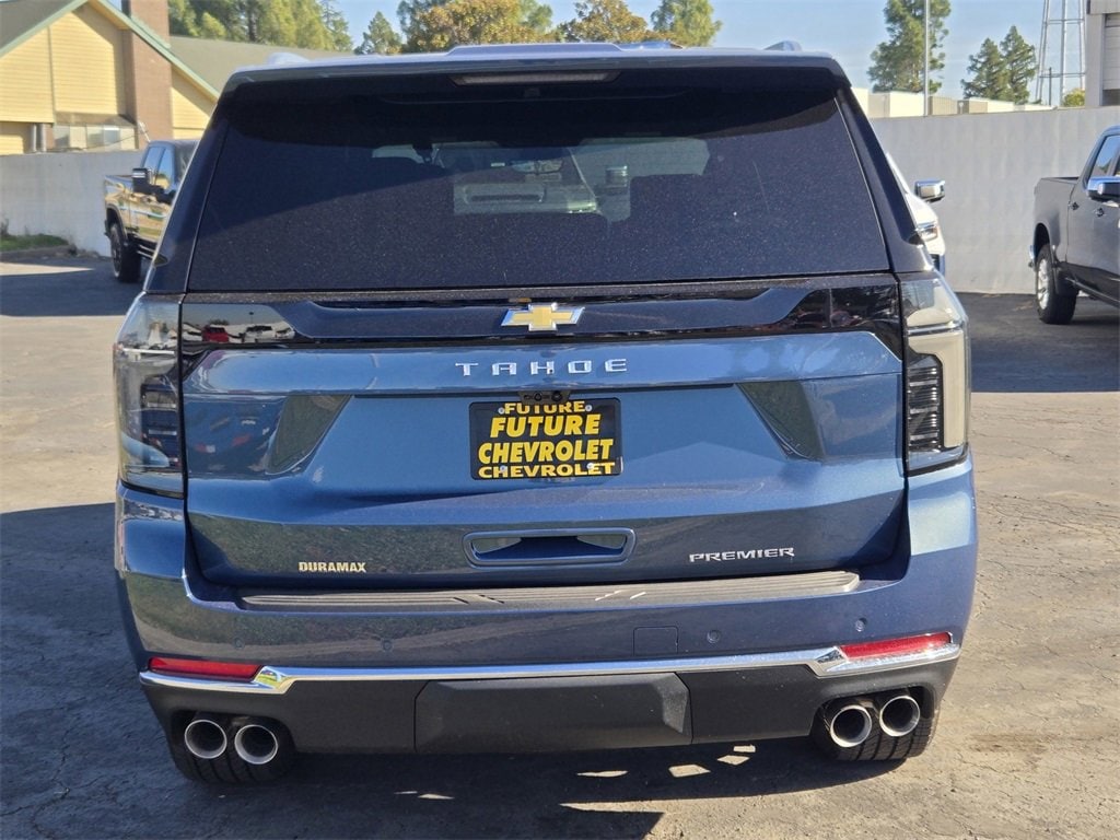 New 2025 Chevrolet Tahoe Premier SUV