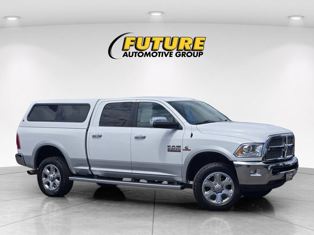 Used 2015 Ram 2500 Laramie