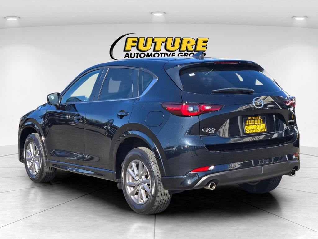 2025 Mazda CX-5 S Preferred package - Photo 6