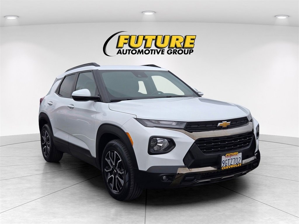 2023 Chevrolet TrailBlazer Activ
