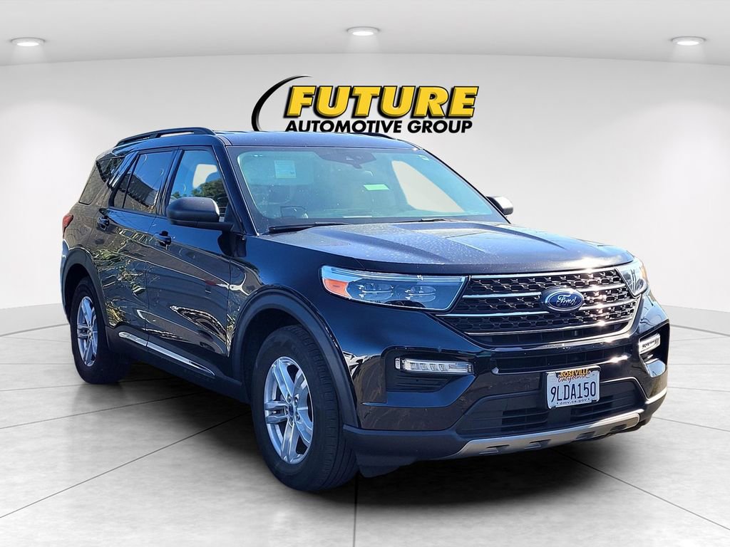 2023 Ford Explorer XLT RWD's photo
