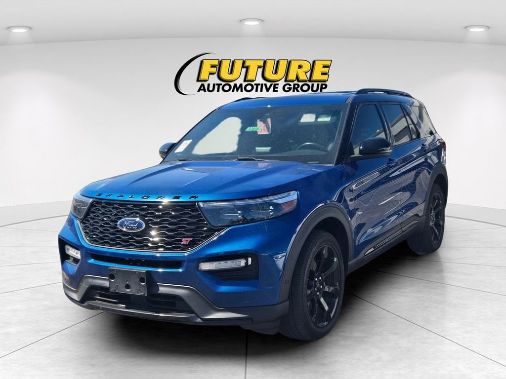 2020 Ford Explorer ST photo 3