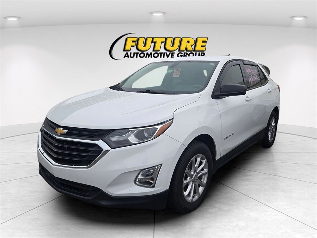 Used 2018 Chevrolet Equinox LS SUV