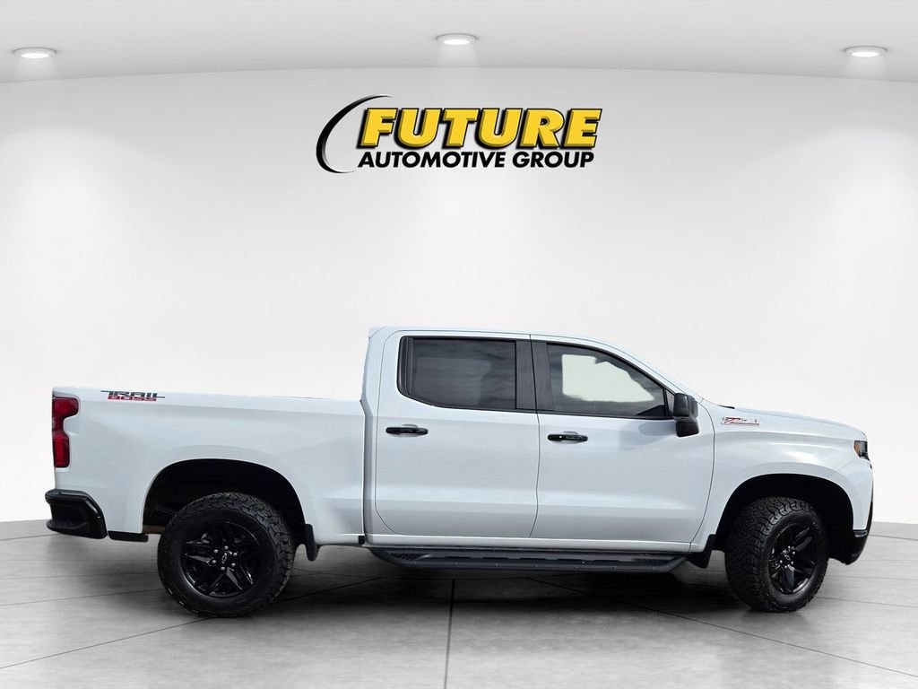Used 2021 Chevrolet Silverado 1500 LT Trail Boss Truck