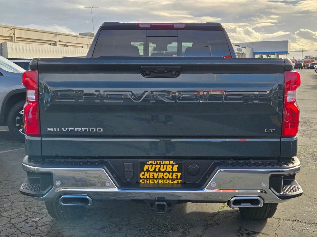 New 2026 Chevrolet Silverado 1500 LT Truck