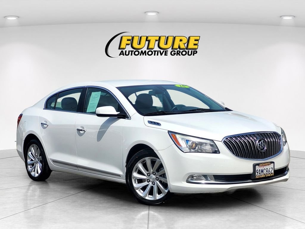 2016 Buick LaCrosse LaCrosse's photo